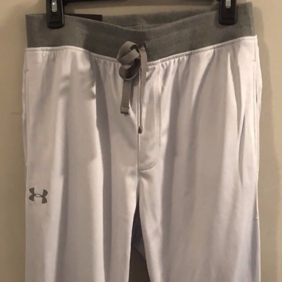 under armour tricot pants